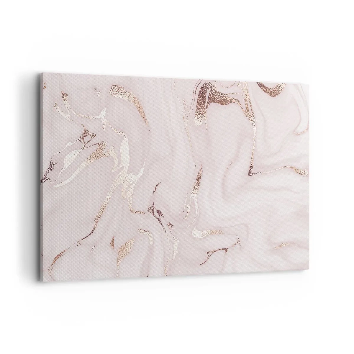 Obraz na plátne - V ružovom šialenstve - 100x70 cm