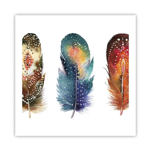 Plagát - Rituály, obrady, tajomstvá - 60x60 cm