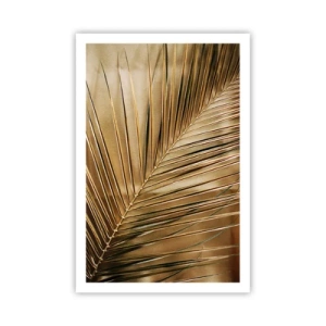 Plagát - Prírodná kolonáda - 61x91 cm