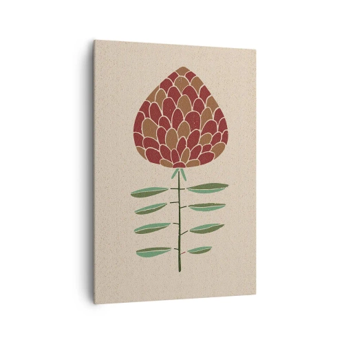 Obraz na plátne - Šéf šéfov - 70x100 cm