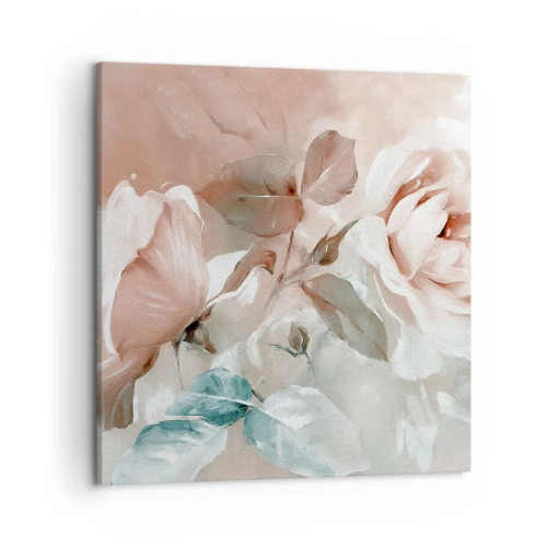 Obraz na plátne - Duch romantizmu - 50x50 cm