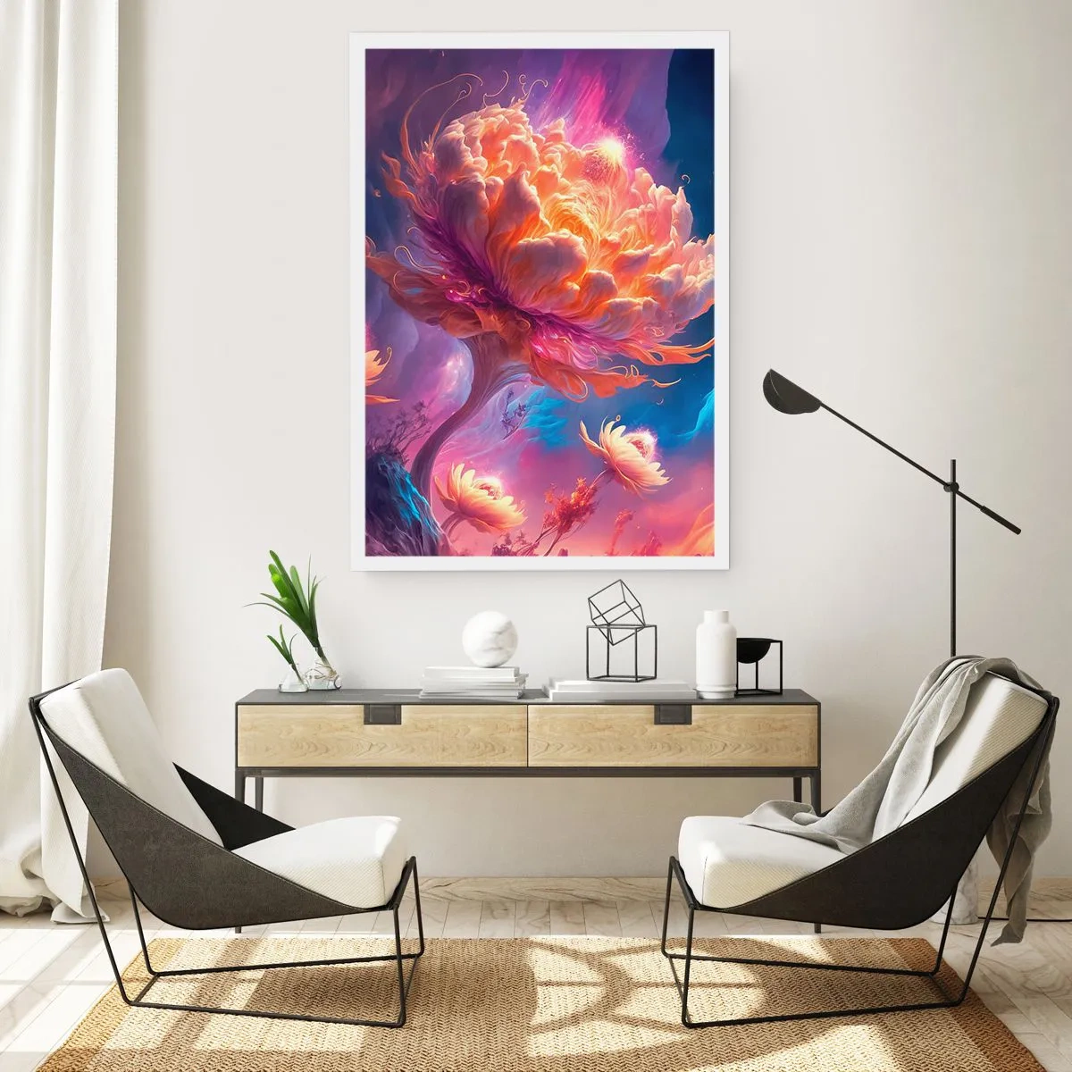 Plagát - Iný svet - 50x70 cm