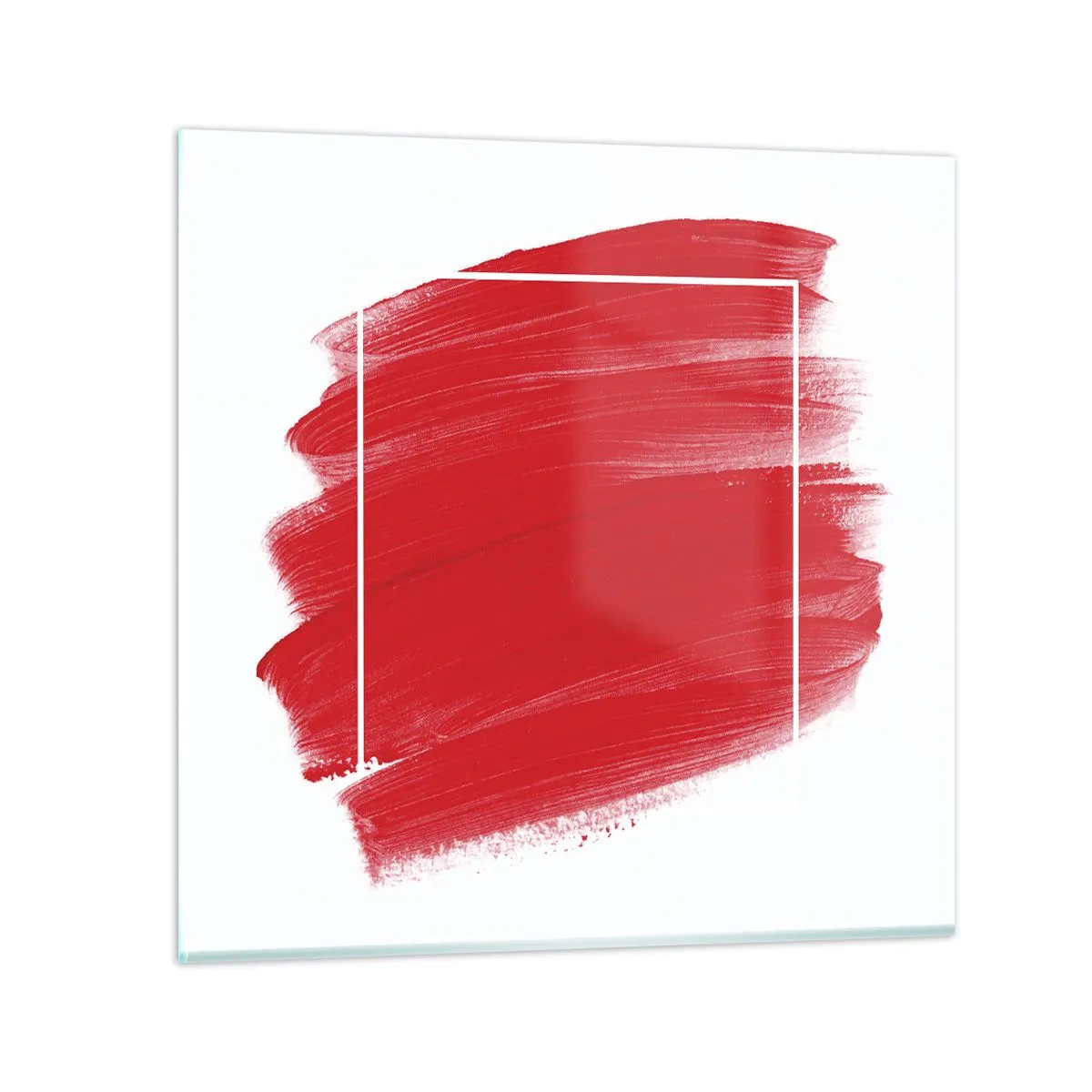 Obraz na skle - Mimo rám - 60x60 cm