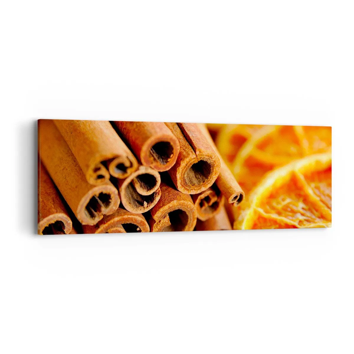 Obraz na plátne - Cítite ich arómu? - 90x30 cm