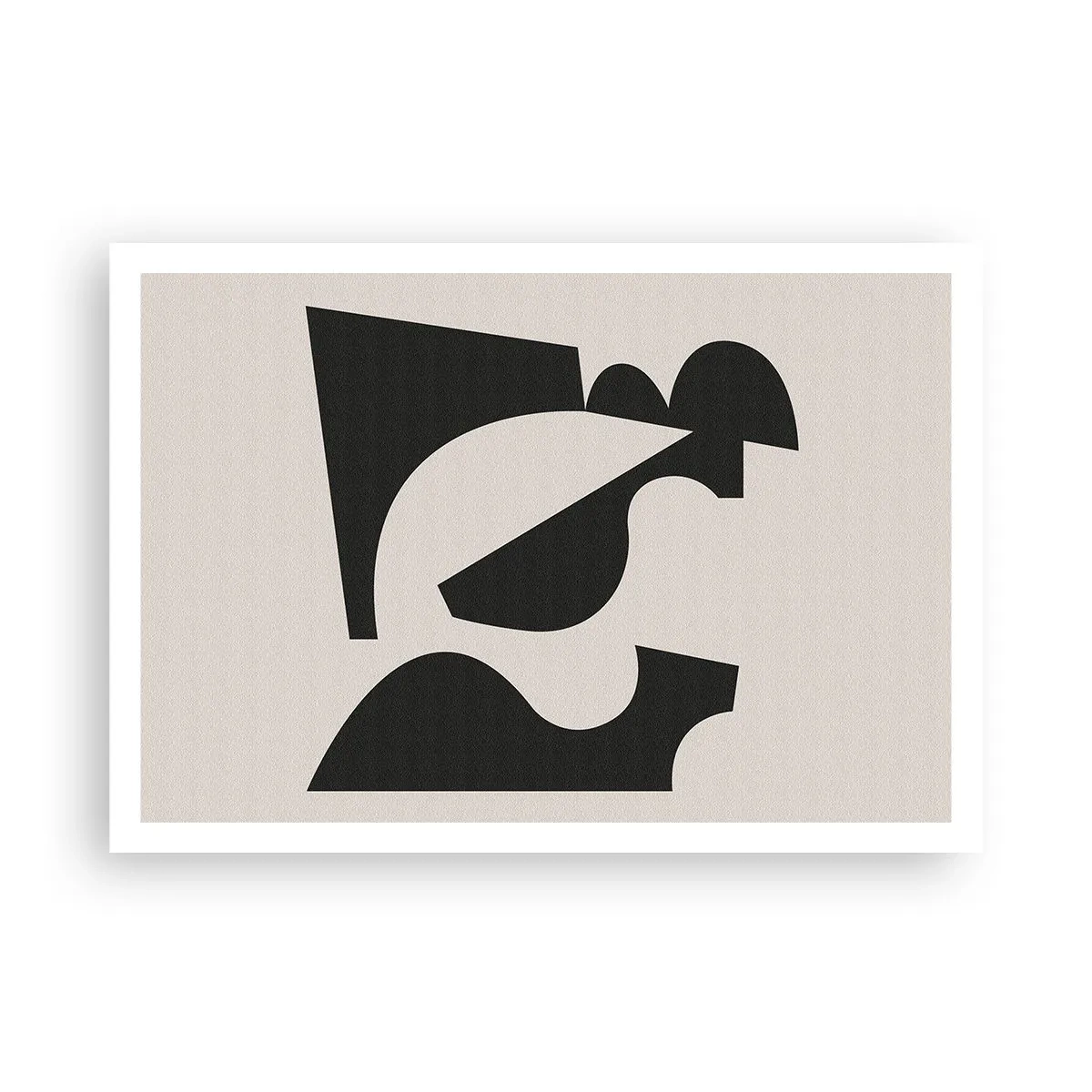 Plagát - Na samostatné ukladanie - 100x70 cm