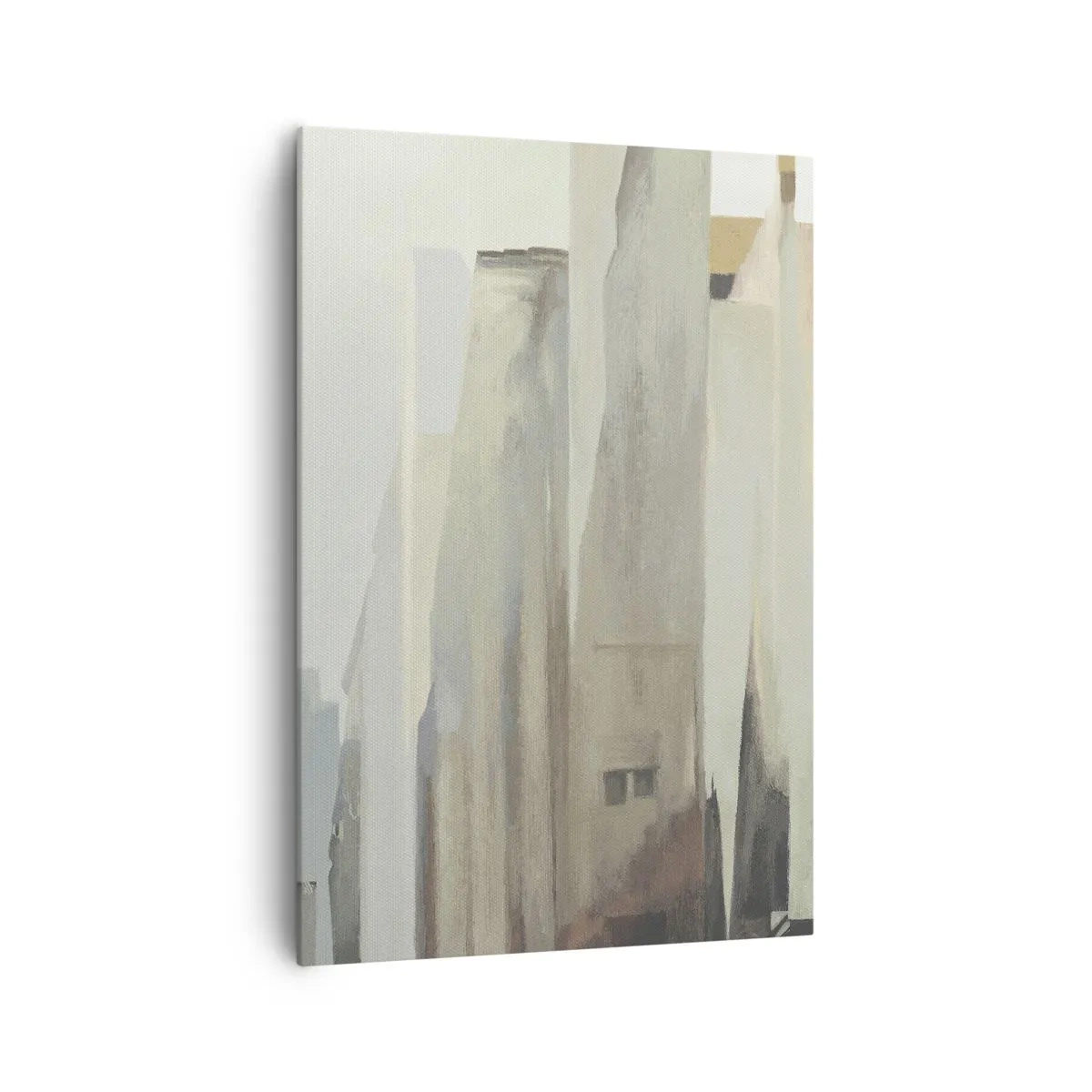 Obraz na plátne - Sen o meste - 70x100 cm