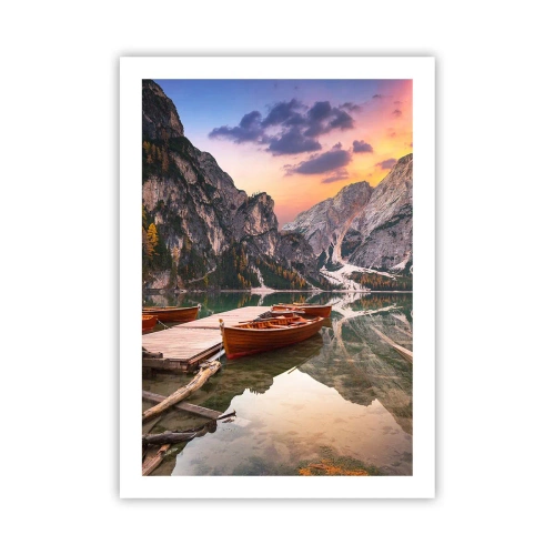 Plagát - Sľub dňa - 50x70 cm