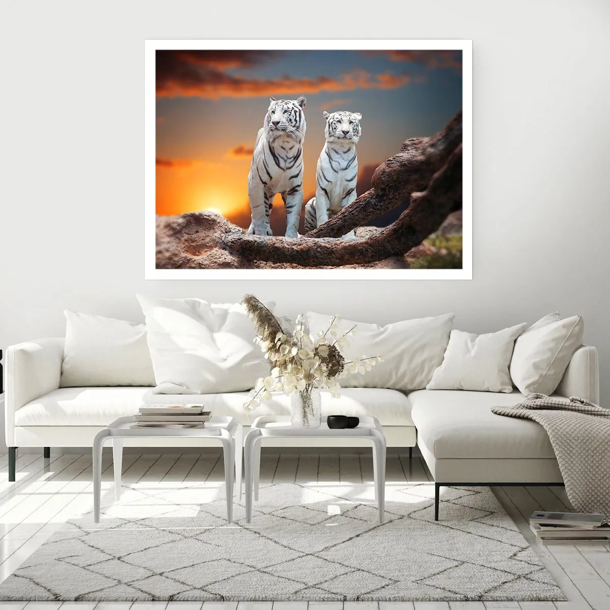 Plagát - Úplne ako v Narnii - 100x70 cm
