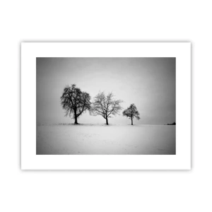 Plagát - O čom sníva? - 40x30 cm