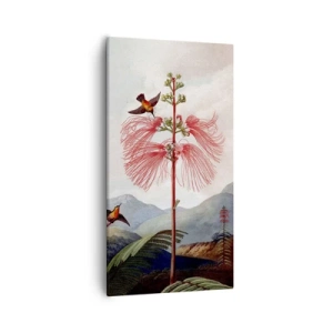 Obraz na plátne - V tropickom raji - 55x100 cm