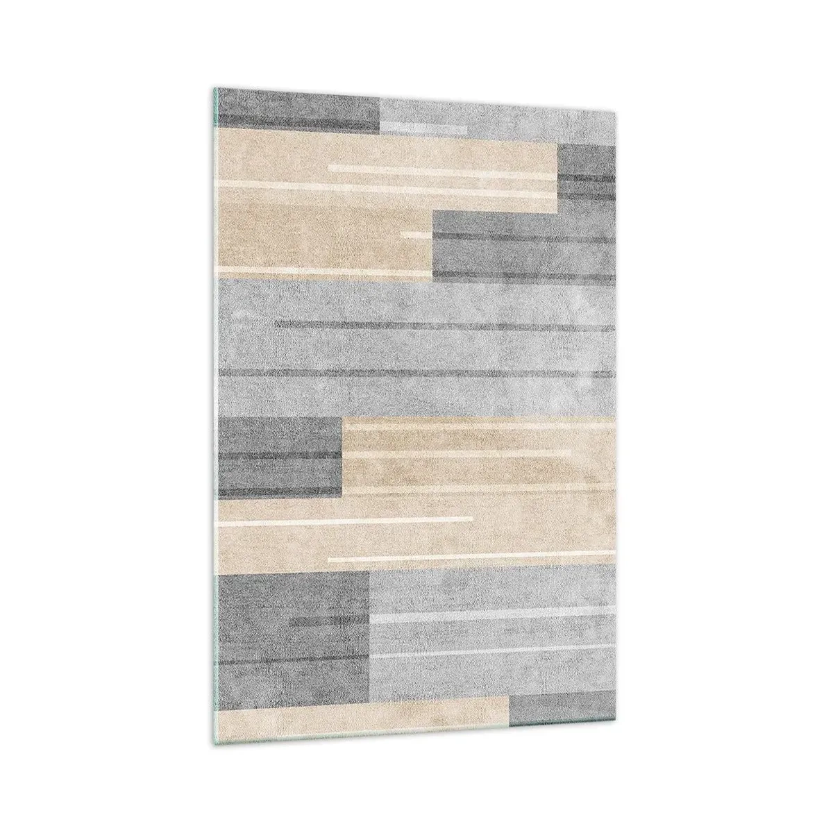 Obraz na skle - Kompozícia: drž sa - 70x100 cm