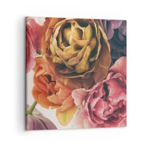 Obraz na plátne - Oslava života - 50x50 cm