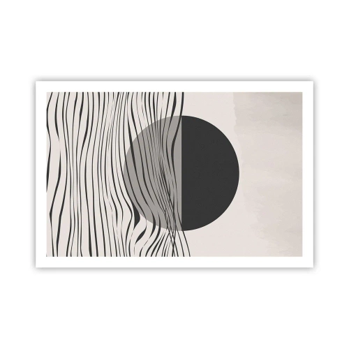 Plagát - Polovičná kompozícia - 91x61 cm