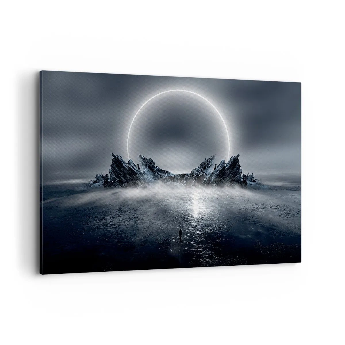 Obraz na plátne - Finále príbehu - 120x80 cm