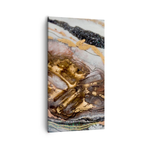 Obraz na plátne - Prvok krajiny - 55x100 cm