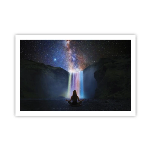 Plagát - Absolútna harmónia - 91x61 cm