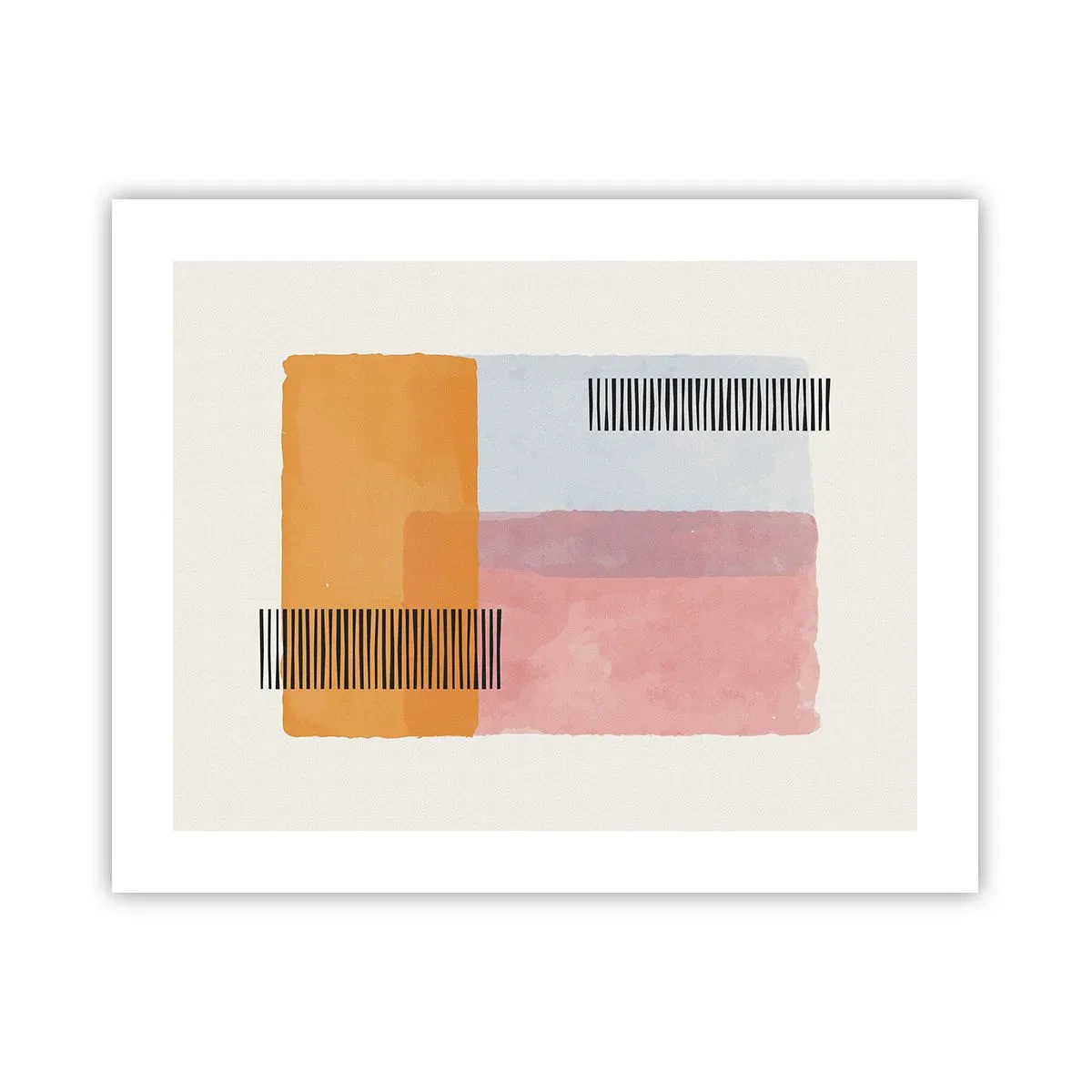 Plagát - Z rohu do rohu - 50x40 cm