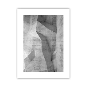 Plagát - Skutočná výzva - 30x40 cm