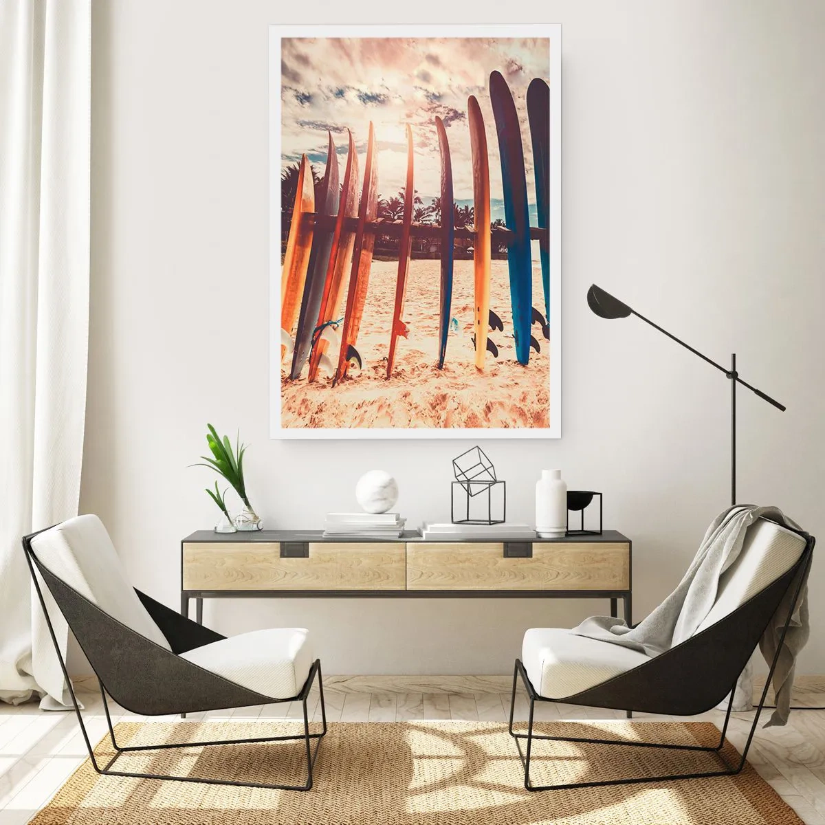 Plagát - Dobrú noc, tak zajtra. - 70x100 cm