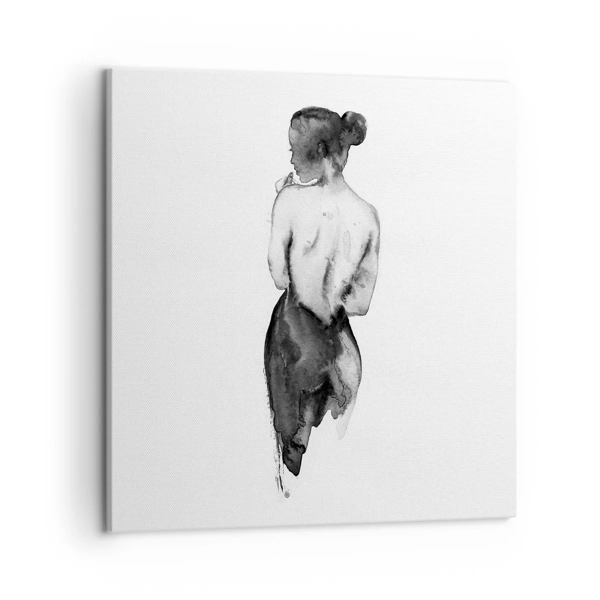 Obraz na plátne - Miznúci svet - 50x50 cm