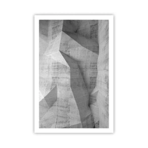 Plagát - Skutočná výzva - 61x91 cm