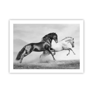 Plagát - Anjeli a démoni - 70x50 cm