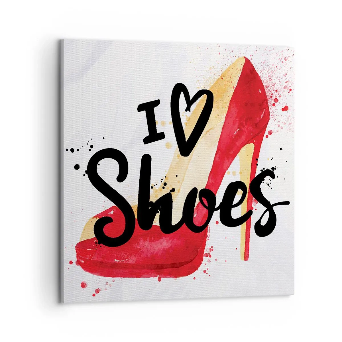 Obraz na plátne - Láska má viac podôb - 50x50 cm