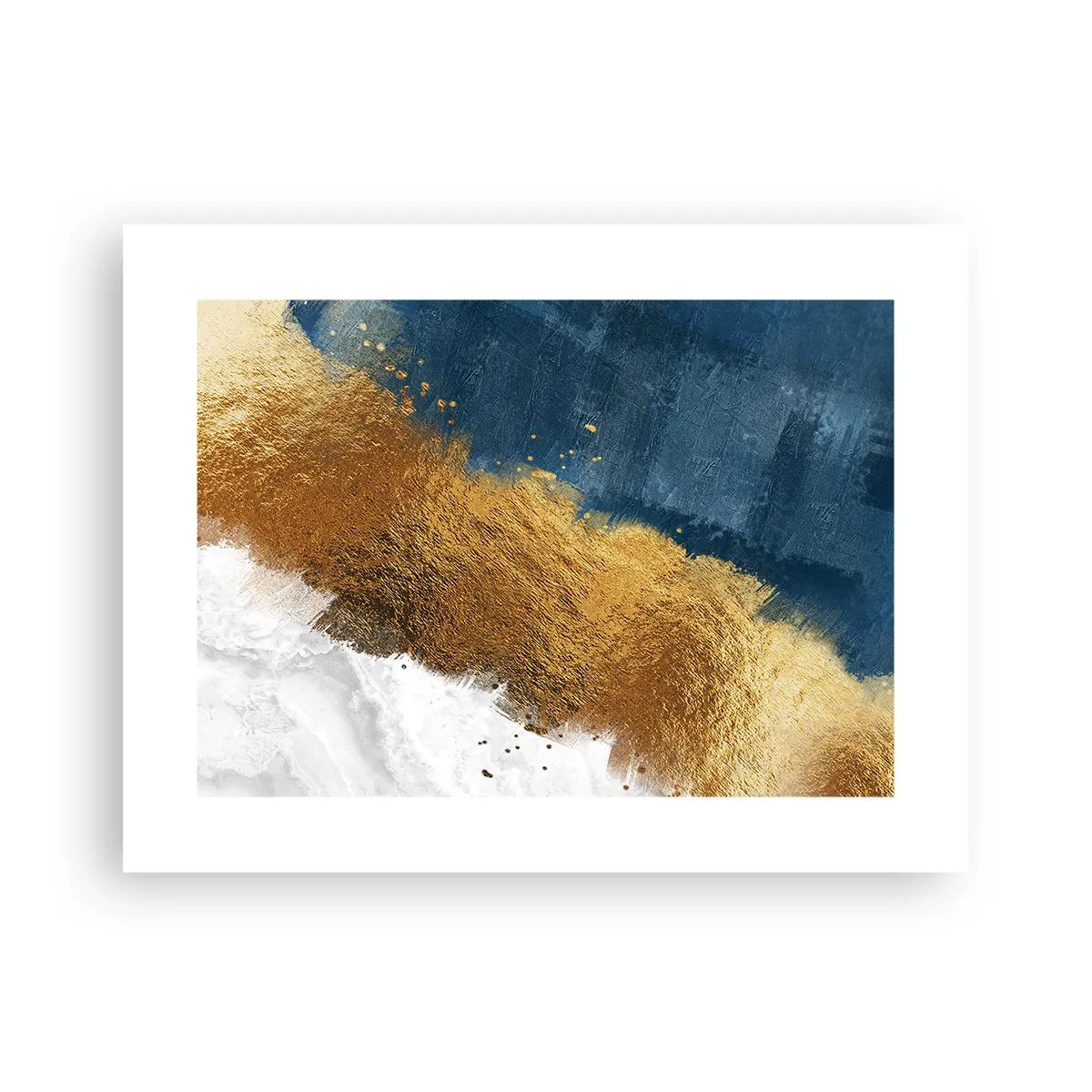 Plagát - Farby leta - 40x30 cm