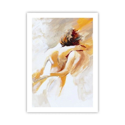 Plagát - Blízkosť v nebi - 50x70 cm