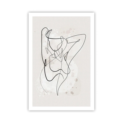 Plagát - Umenie zvádzania - 61x91 cm