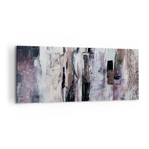 Obraz na plátne - Tajomná trojica - 120x50 cm