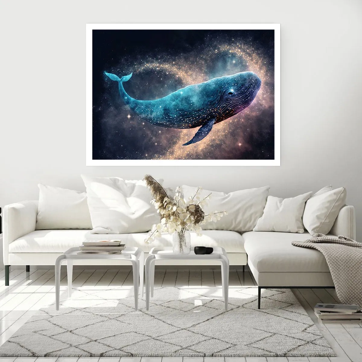 Plagát - Existuje taký svet… - 100x70 cm