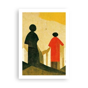Plagát - Ešte veľmi ďaleko - 50x70 cm