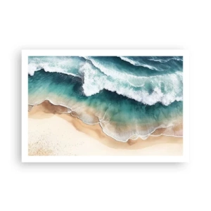 Plagát - Odveké stretnutie - 91x61 cm