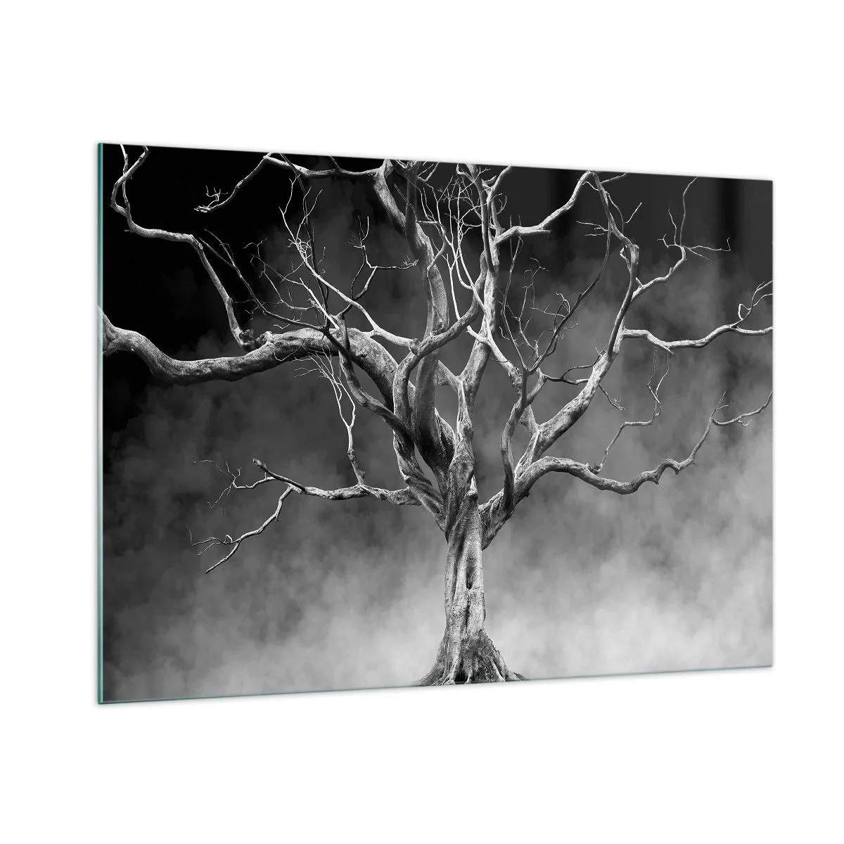 Obraz na skle - Pôvodné a sväté - 100x70 cm