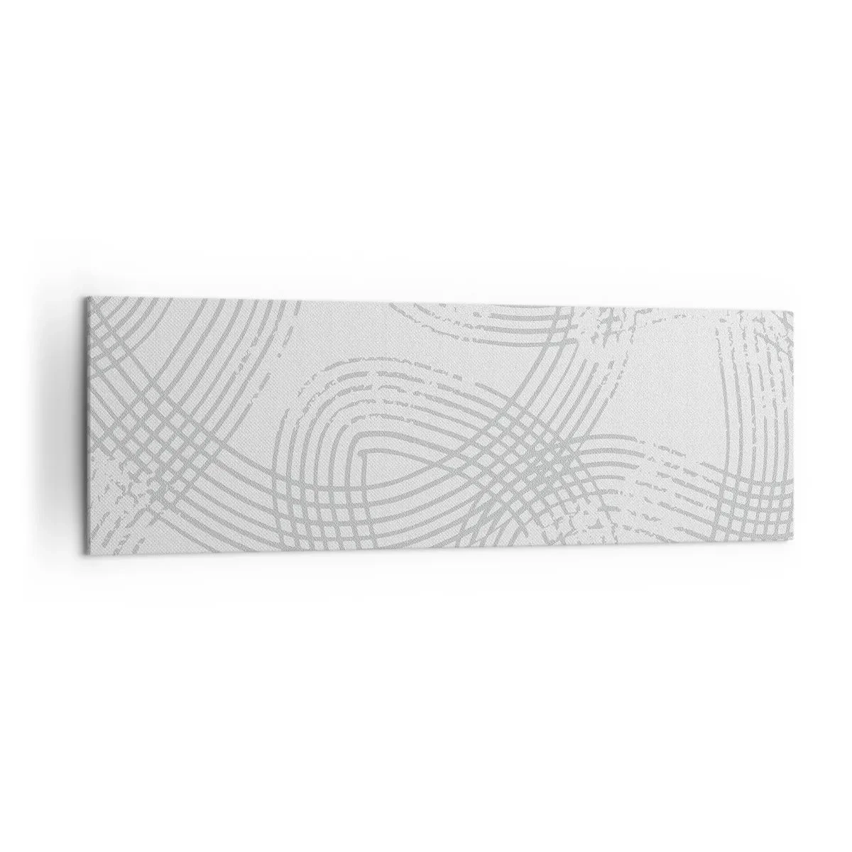 Obraz na plátne - Jednoduché východisko neexistuje - 160x50 cm