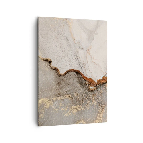 Obraz na plátne - Na hranici farieb - 50x70 cm