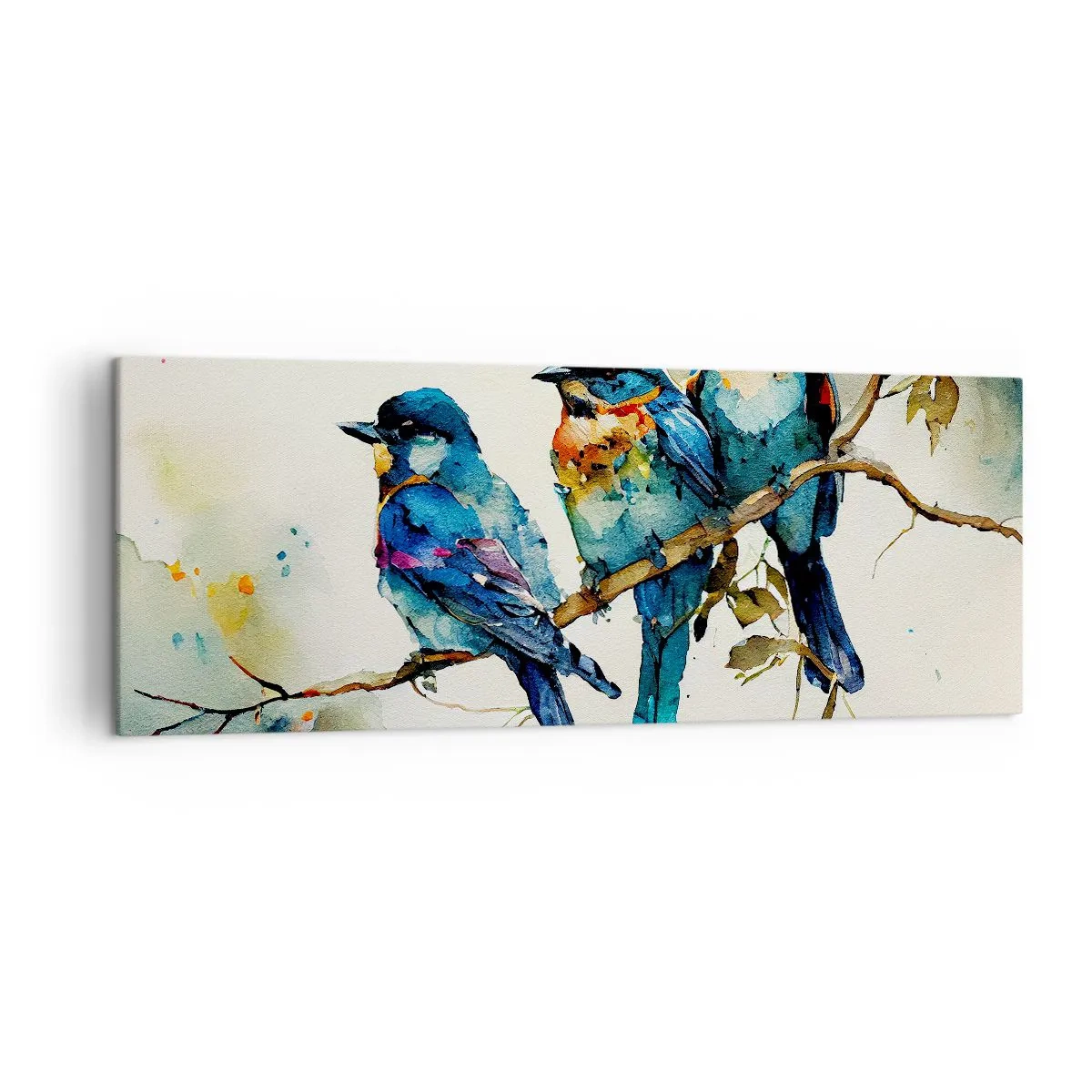 Obraz na plátne - Urazil sa? - 140x50 cm