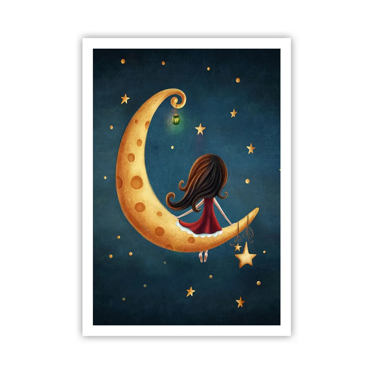 Plagát - Kedysi dávno… - 70x100 cm