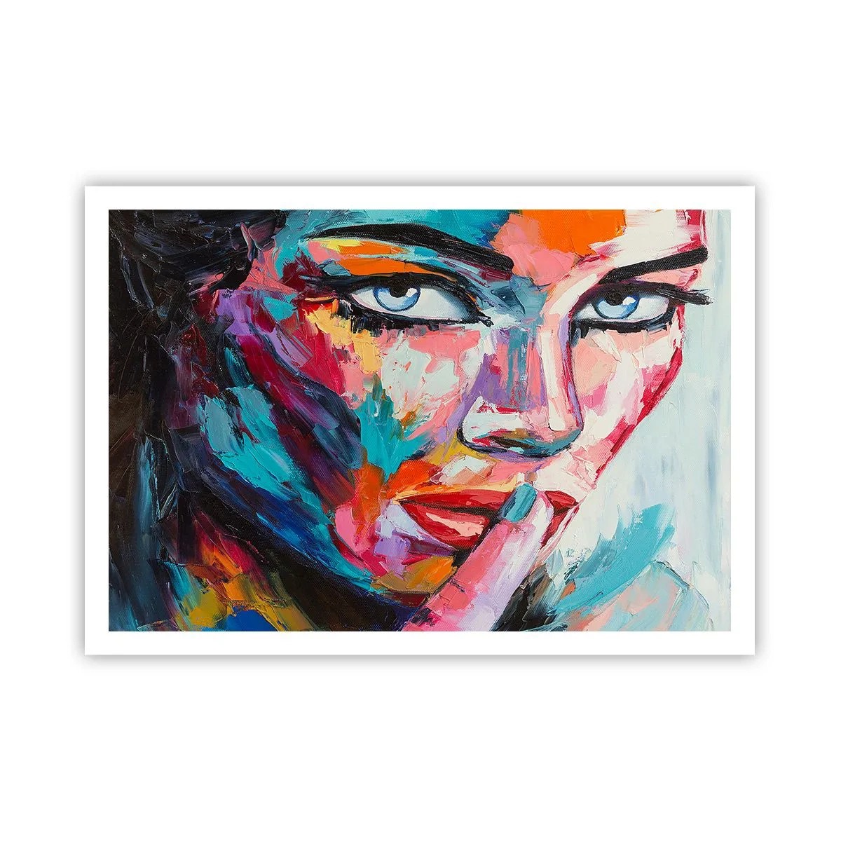 Plagát - Naše prvé tajomstvo - 100x70 cm