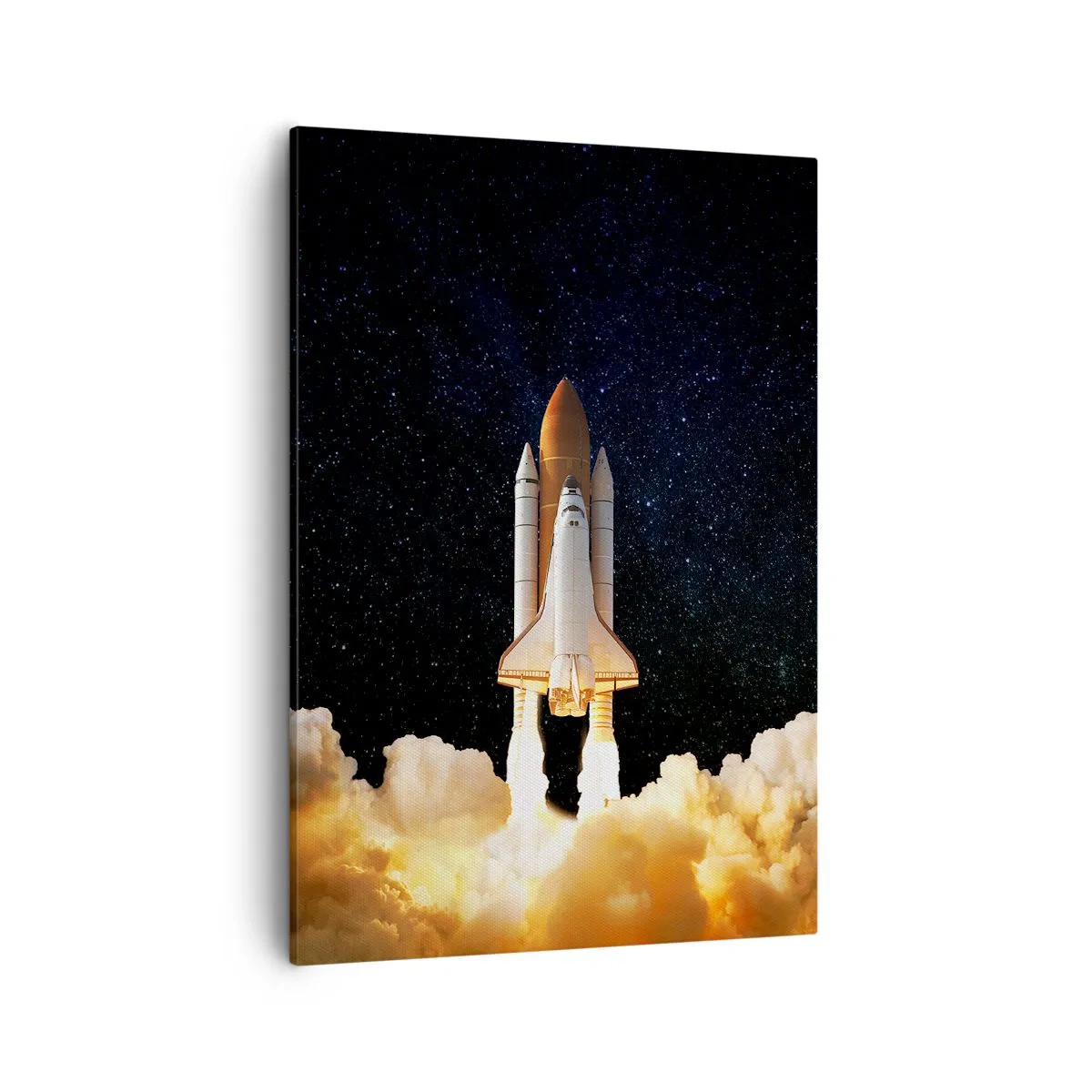 Obraz na plátne - Ad astra! - 50x70 cm