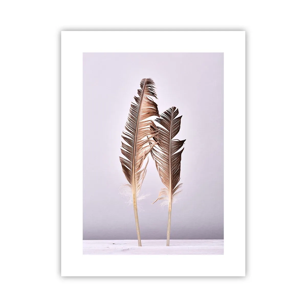 Plagát - Proti ničote - 30x40 cm