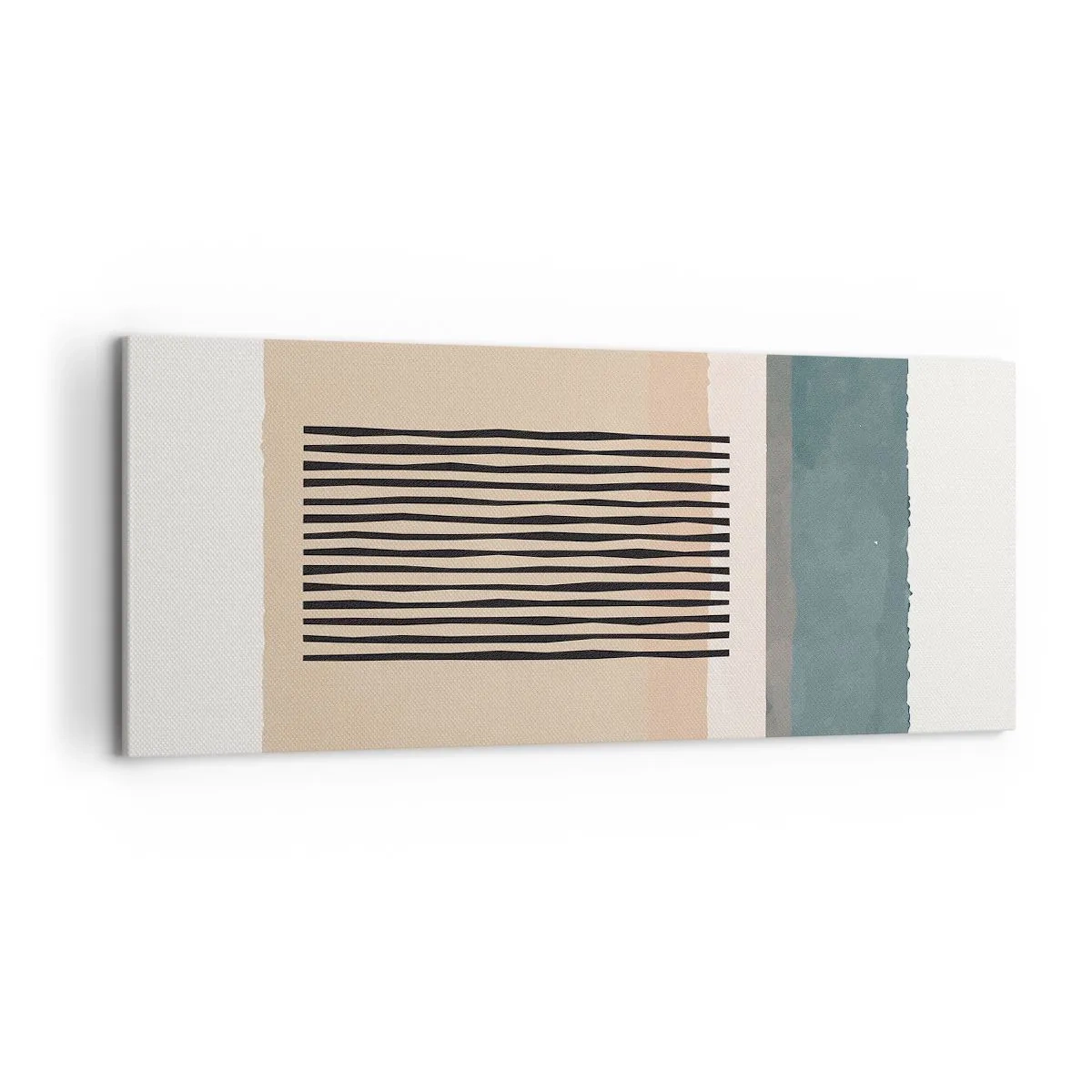 Obraz na plátne - Všetko v poriadku - 120x50 cm