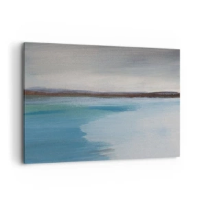 Obraz na plátne - Horizontálna krajina - 120x80 cm