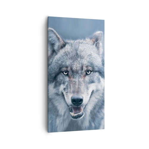 Obraz na plátne - Prijmete túto výzvu? - 55x100 cm