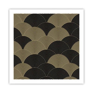 Plagát - Jednota v mnohosti - 60x60 cm