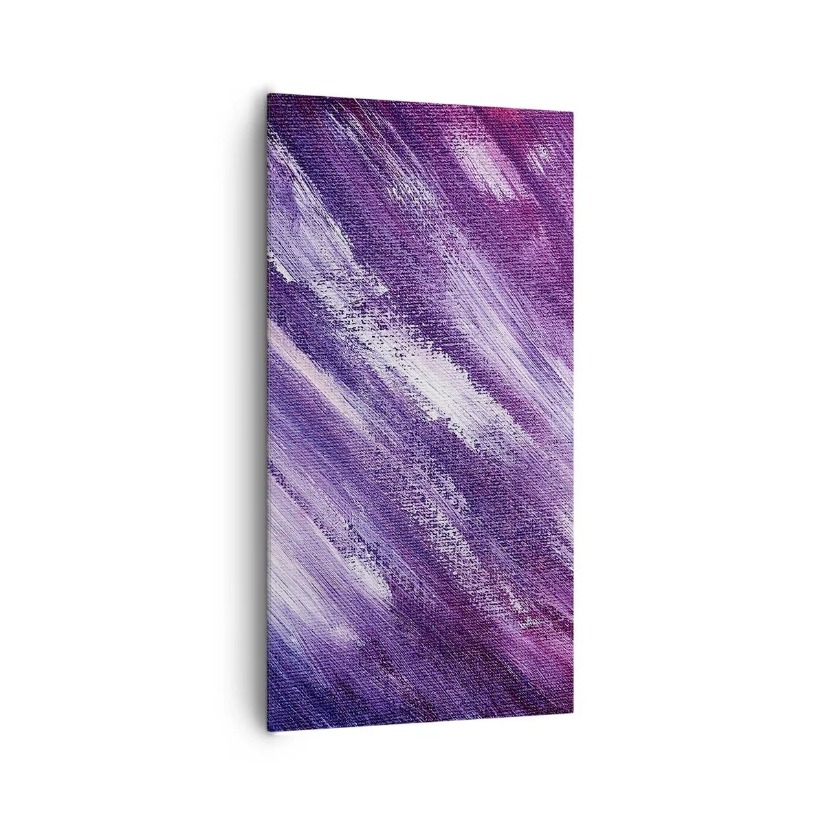 Obraz na plátne - Keď fúka slnečný vietor - 65x120 cm