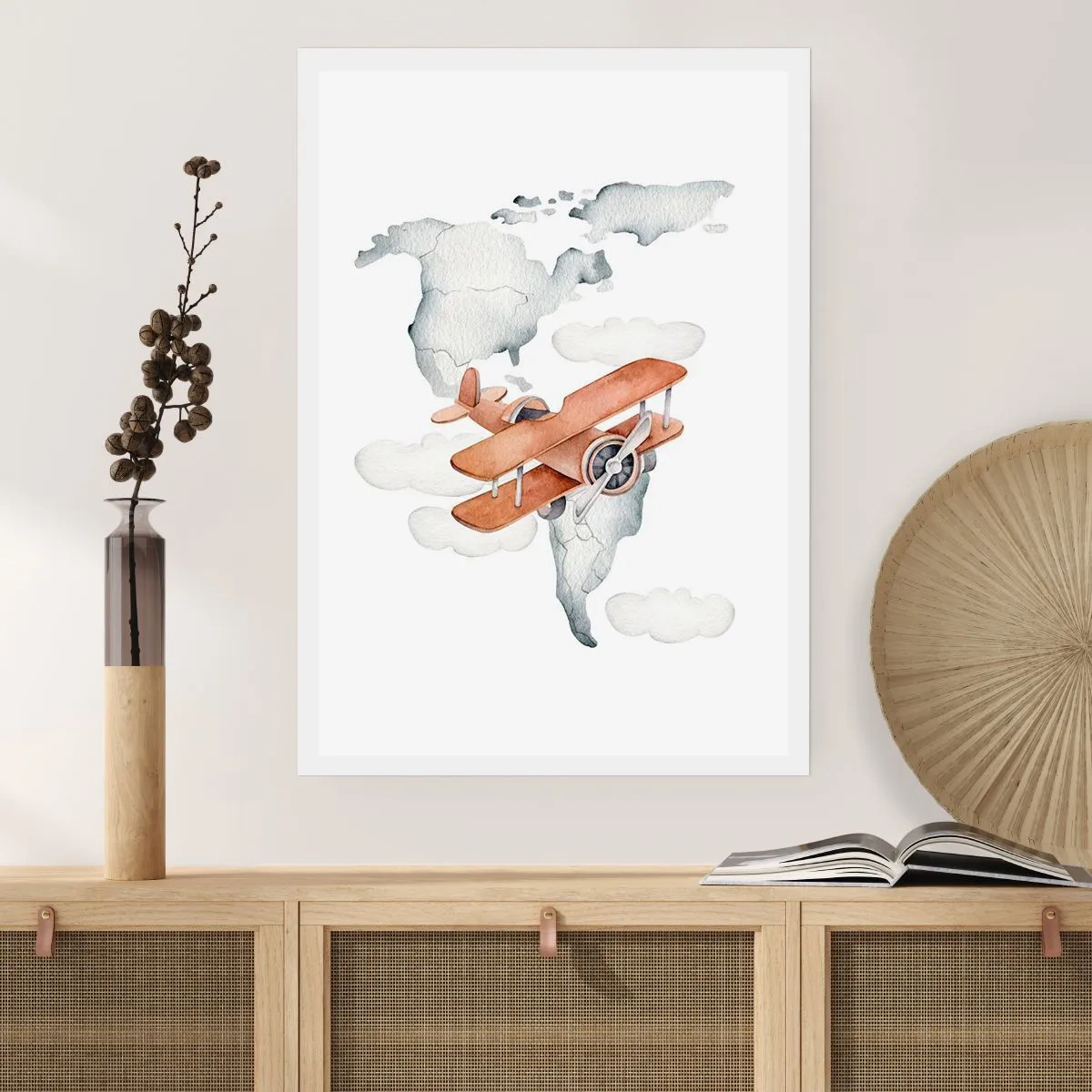 Plagát - V priekopníckom duchu - 70x100 cm