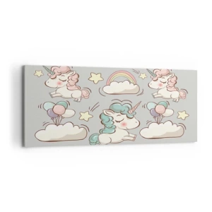 Obraz na plátne - Určite existujú… - 100x40 cm