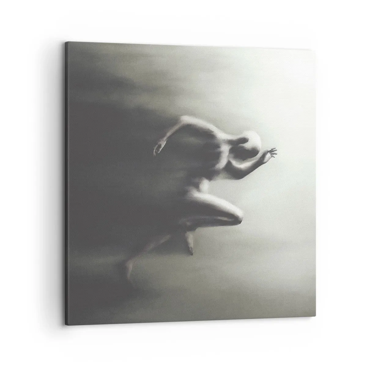 Obraz na plátne - Nezastaviteľný - 50x50 cm